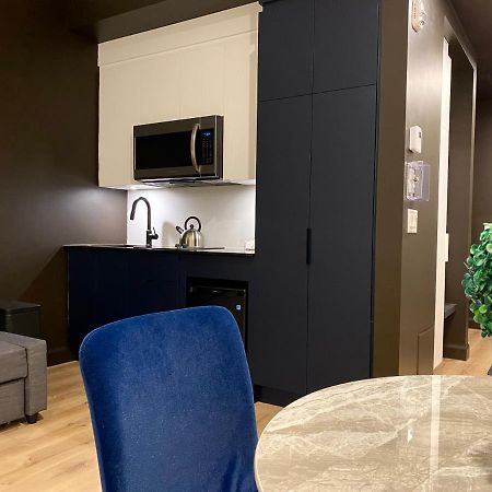 Les Lofts Du Theatre Apartment Quebec City Bagian luar foto
