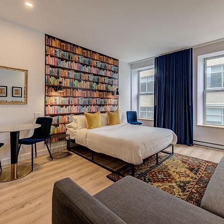 Les Lofts Du Theatre Apartment Quebec City Bagian luar foto